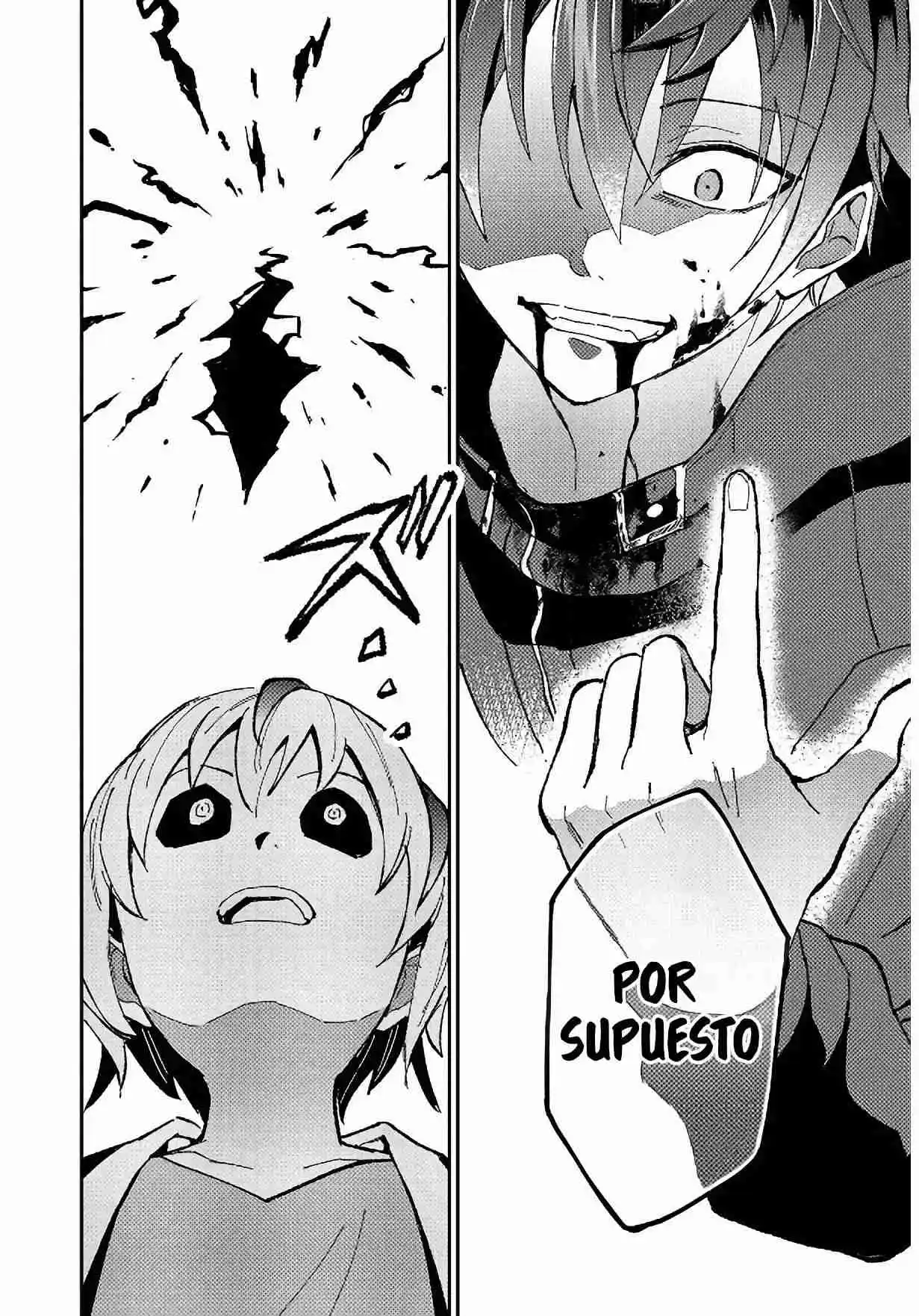 Karekore The Half-Blood - Capítulo 1 - Página 47 - LectorTMOo
