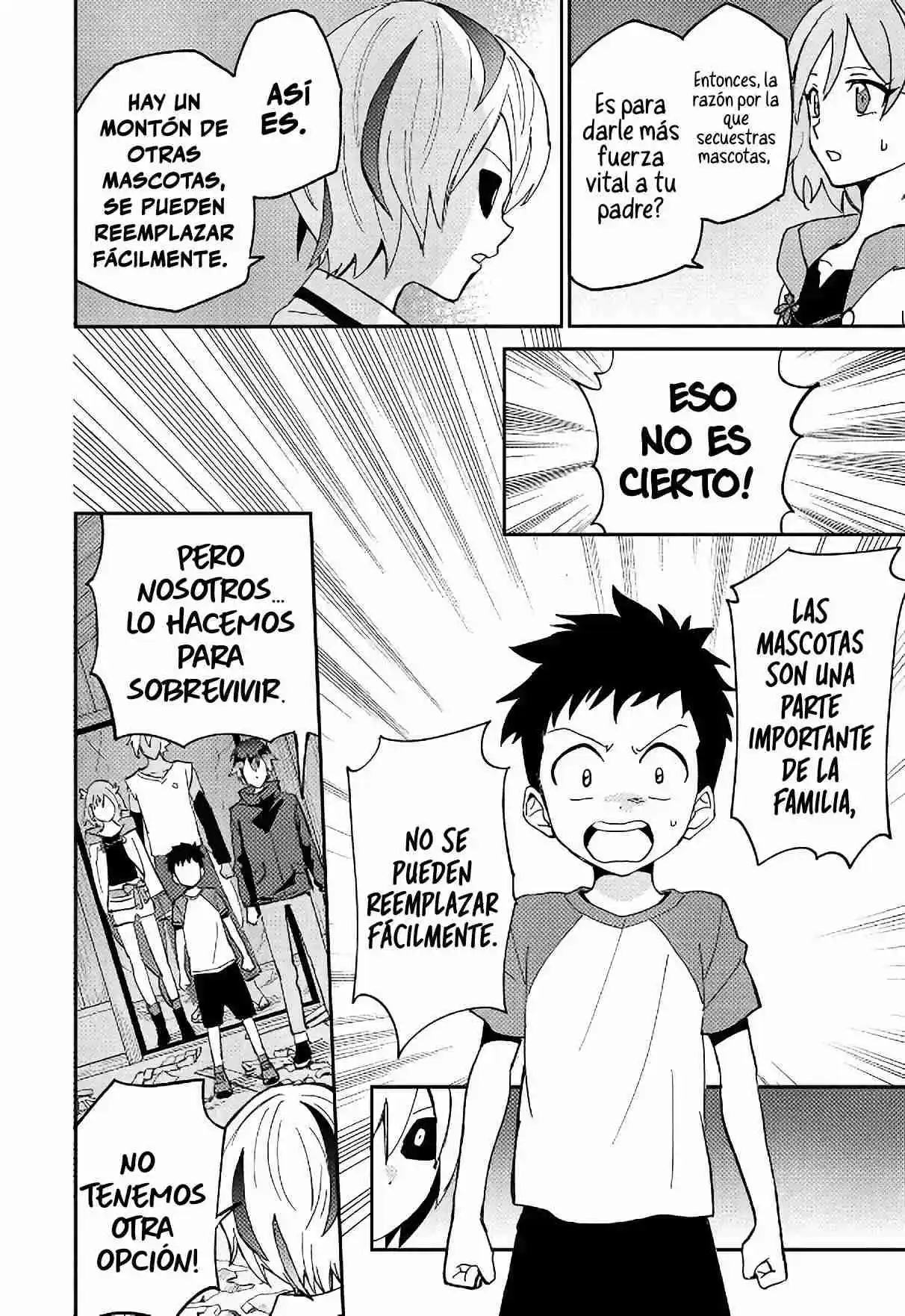 Karekore The Half-Blood - Capítulo 1 - Página 53 - LectorTMOo