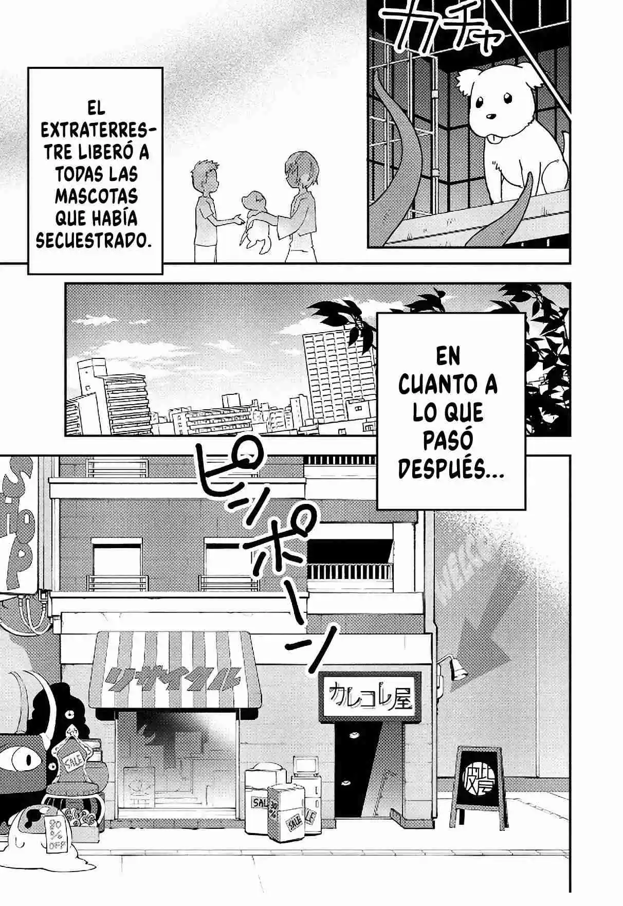 Karekore The Half-Blood - Capítulo 1 - Página 56 - LectorTMOo