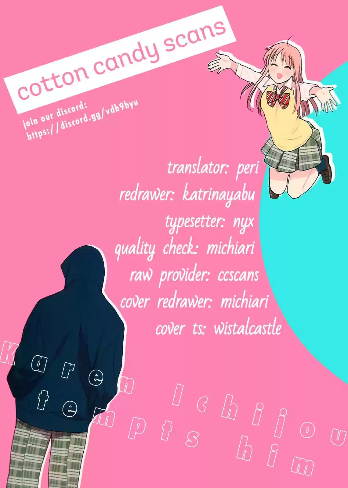 Karen Ichijou Tempts Him - Capítulo 1 - Página 2 - LectorTMOo