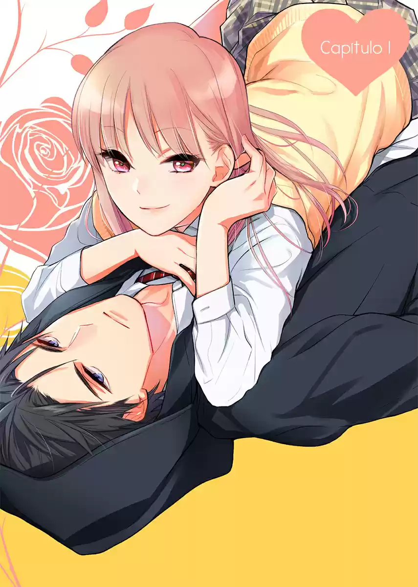 Karen Ichijou Tempts Him - Capítulo 1 - Página 5 - LectorTMOo