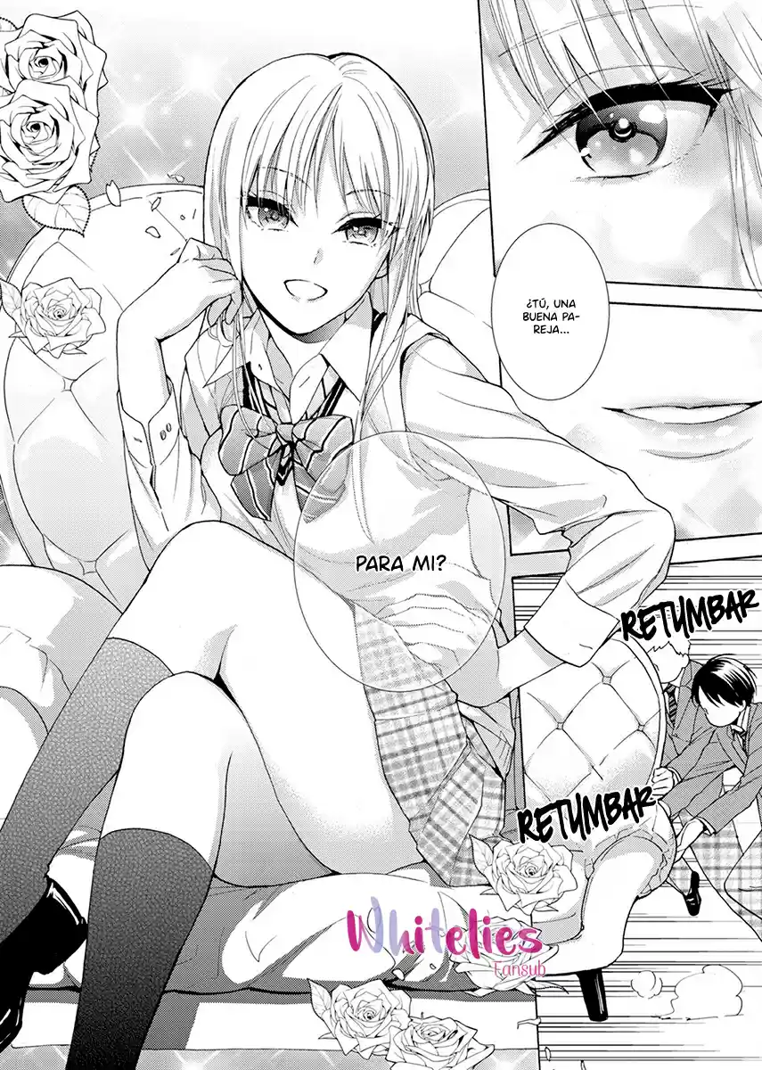 Karen Ichijou Tempts Him - Capítulo 1 - Página 7 - LectorTMOo