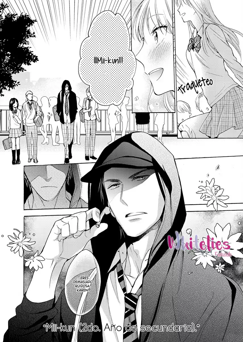 Karen Ichijou Tempts Him - Capítulo 1 - Página 9 - LectorTMOo