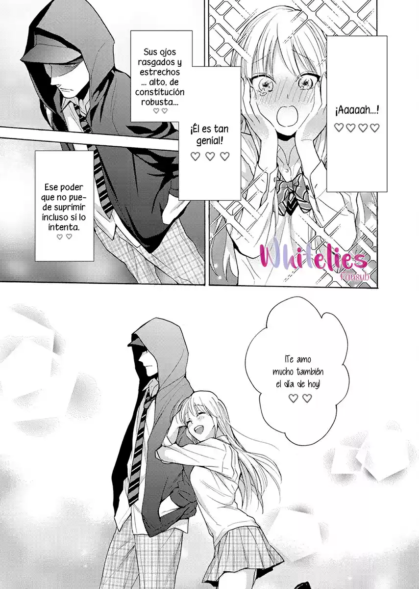 Karen Ichijou Tempts Him - Capítulo 1 - Página 10 - LectorTMOo