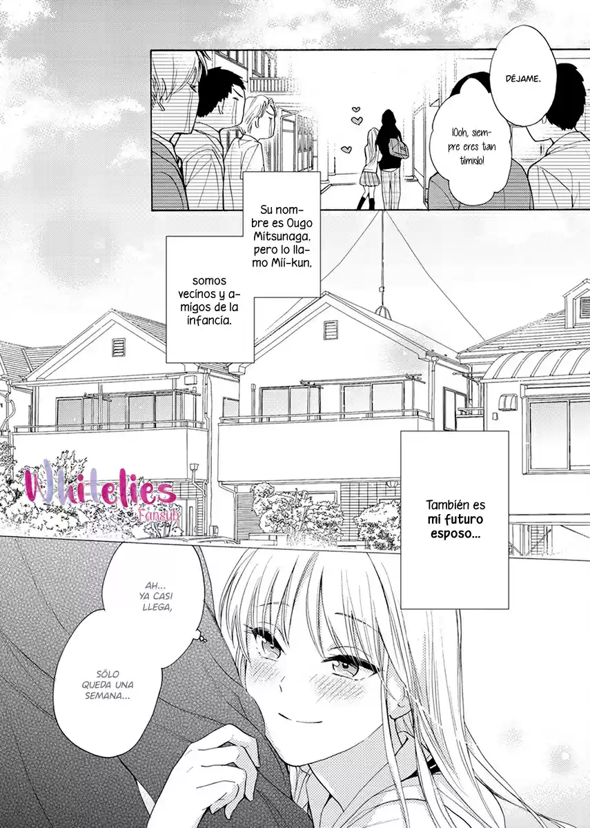 Karen Ichijou Tempts Him - Capítulo 1 - Página 11 - LectorTMOo