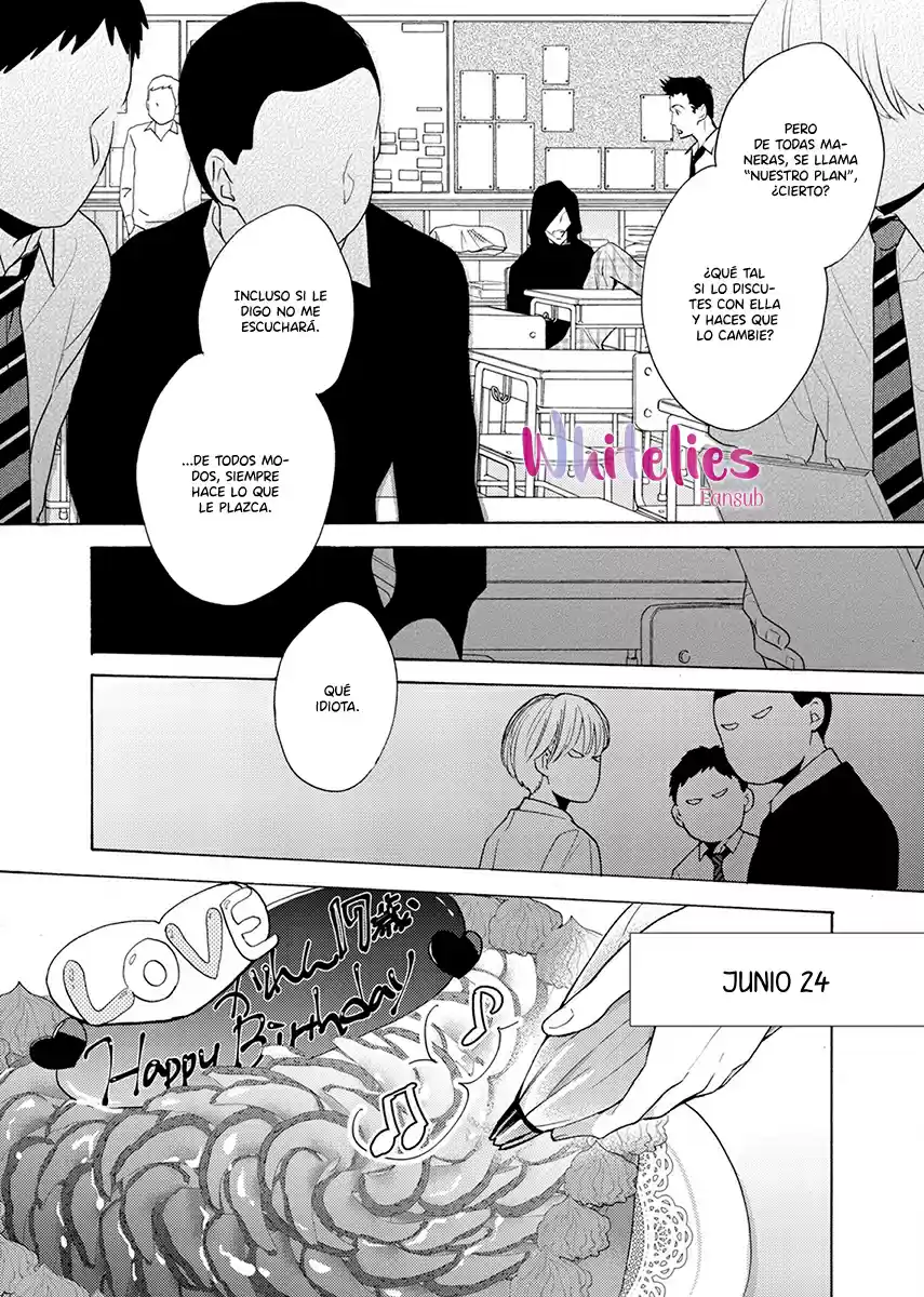 Karen Ichijou Tempts Him - Capítulo 1 - Página 21 - LectorTMOo
