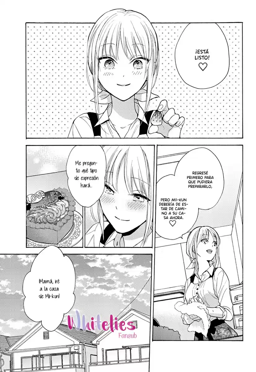 Karen Ichijou Tempts Him - Capítulo 1 - Página 22 - LectorTMOo