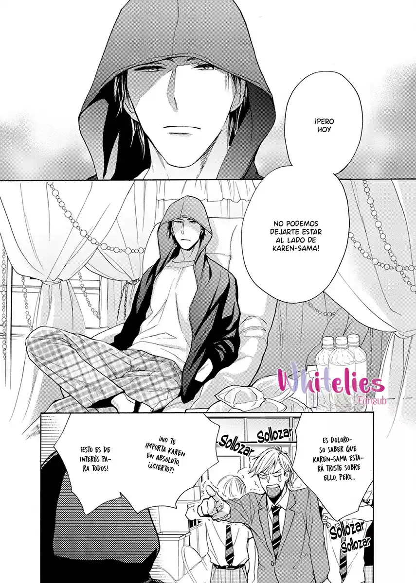 Karen Ichijou Tempts Him - Capítulo 1 - Página 24 - LectorTMOo