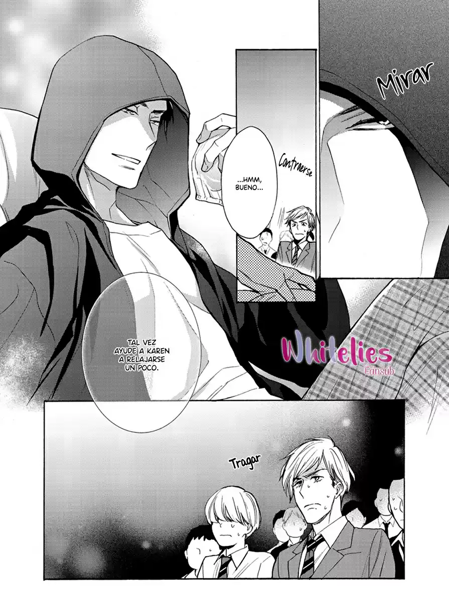 Karen Ichijou Tempts Him - Capítulo 1 - Página 25 - LectorTMOo