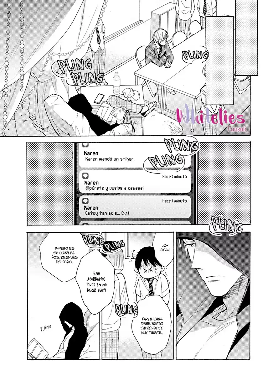 Karen Ichijou Tempts Him - Capítulo 1 - Página 26 - LectorTMOo