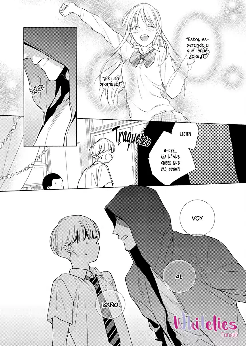 Karen Ichijou Tempts Him - Capítulo 1 - Página 27 - LectorTMOo