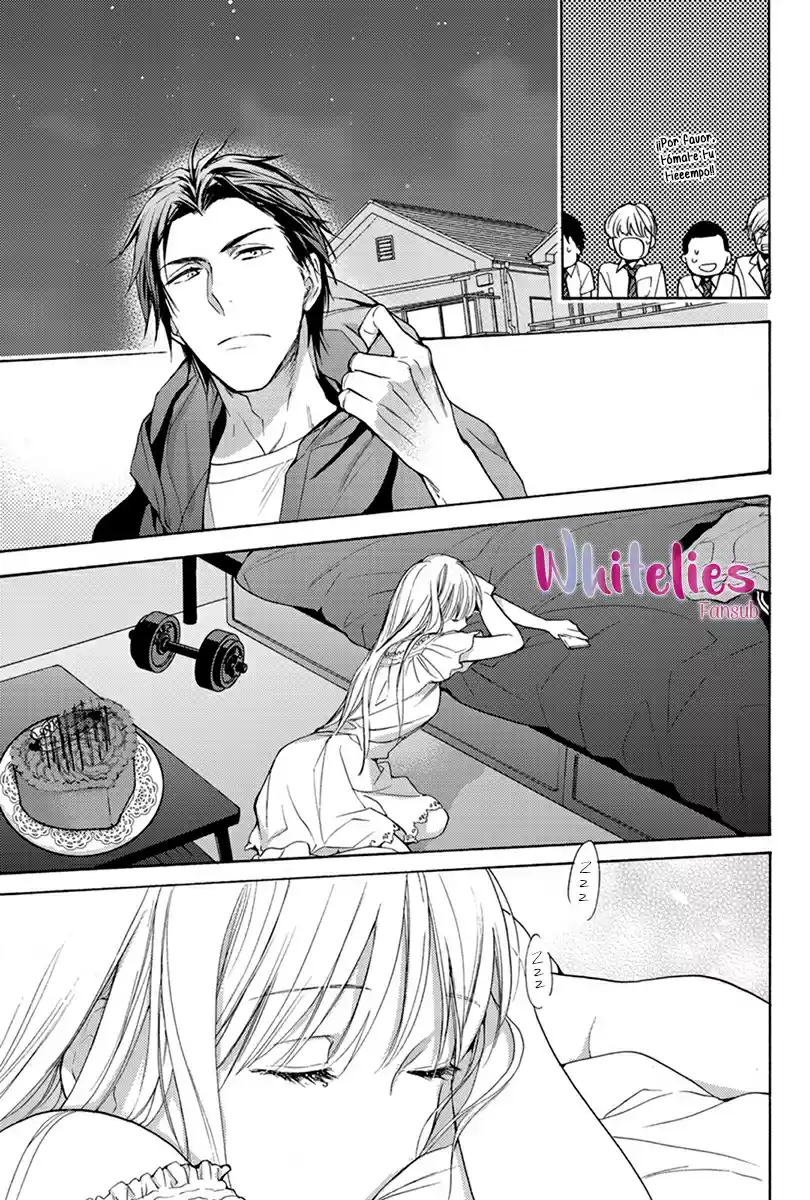 Karen Ichijou Tempts Him - Capítulo 1 - Página 28 - LectorTMOo