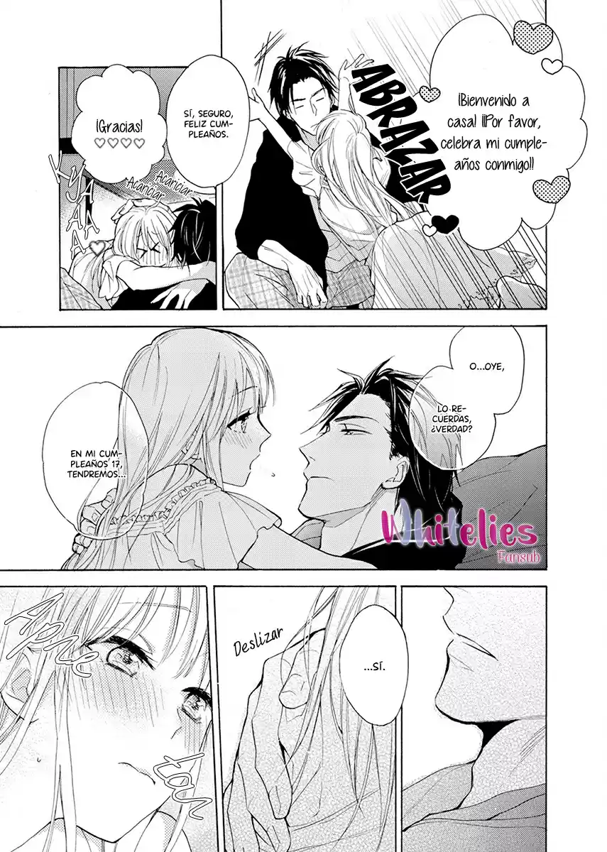 Karen Ichijou Tempts Him - Capítulo 1 - Página 30 - LectorTMOo