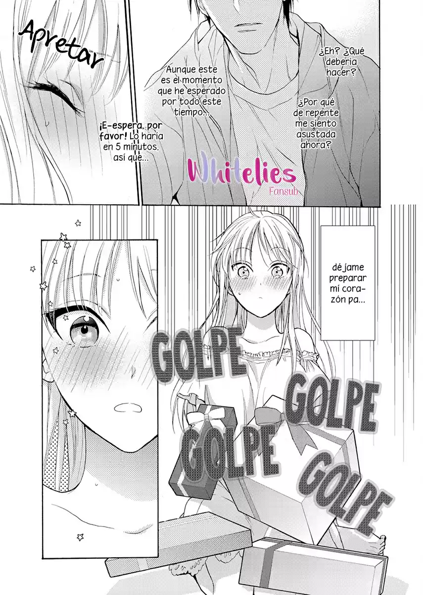 Karen Ichijou Tempts Him - Capítulo 1 - Página 32 - LectorTMOo