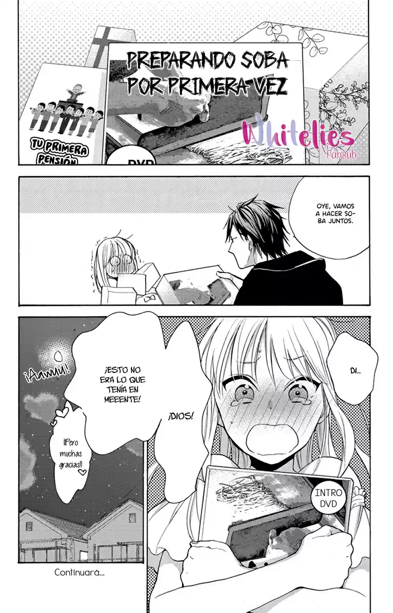 Karen Ichijou Tempts Him - Capítulo 1 - Página 33 - LectorTMOo