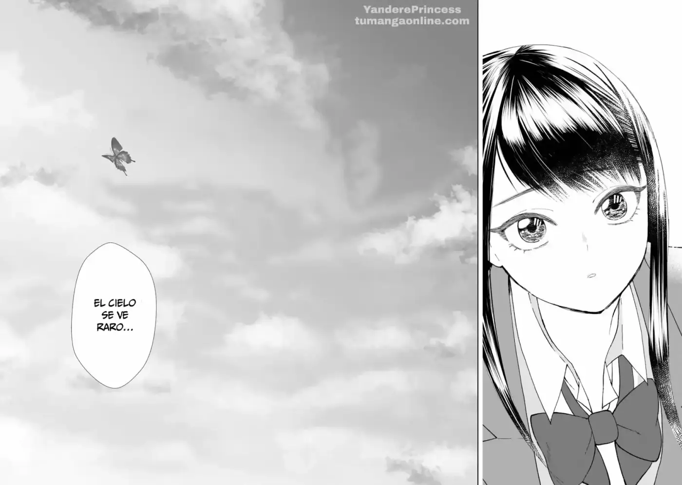 Karesen Joshikousei To Tokikake Ojisan - Capítulo 0.10 - Página 11 - LectorTMOo