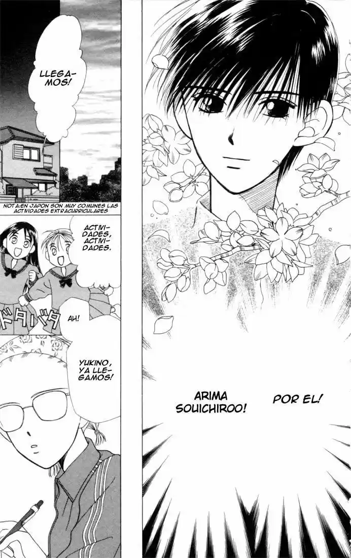 Kareshi Kanojo No Jijō (Kare Kano) - Capítulo 1 - Página 5 - LectorTMOo