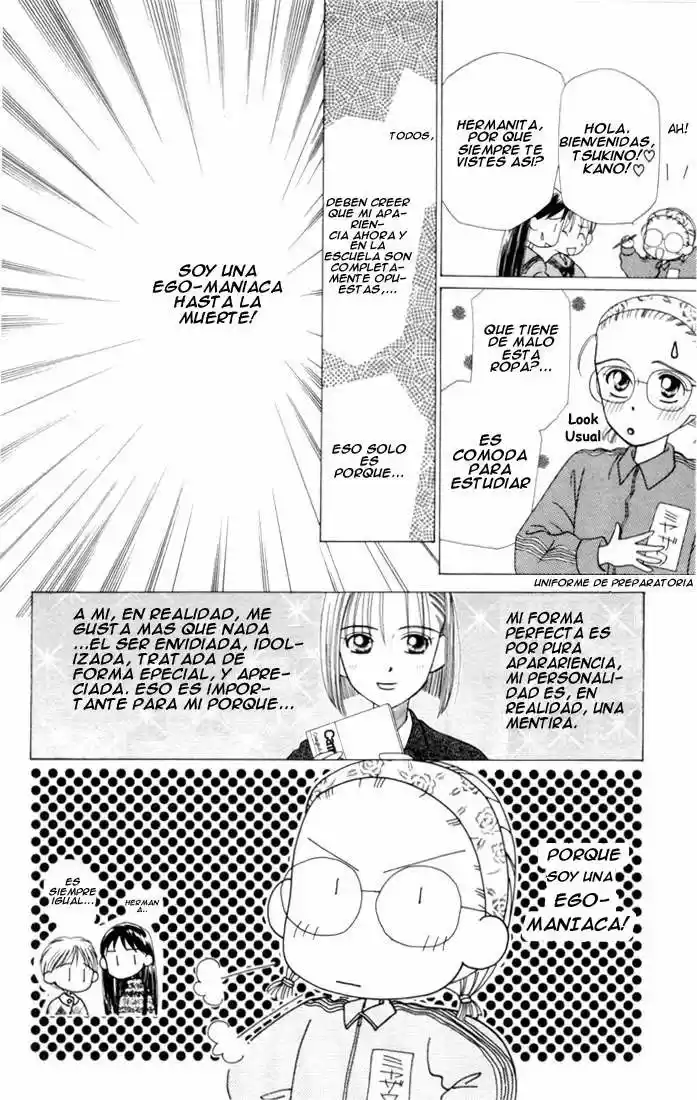 Kareshi Kanojo No Jijō (Kare Kano) - Capítulo 1 - Página 6 - LectorTMOo