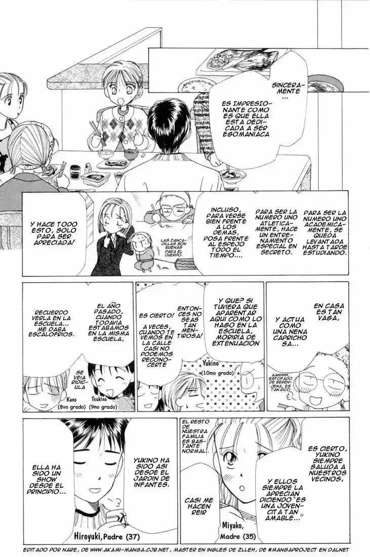 Kareshi Kanojo No Jijō (Kare Kano) - Capítulo 1 - Página 7 - LectorTMOo
