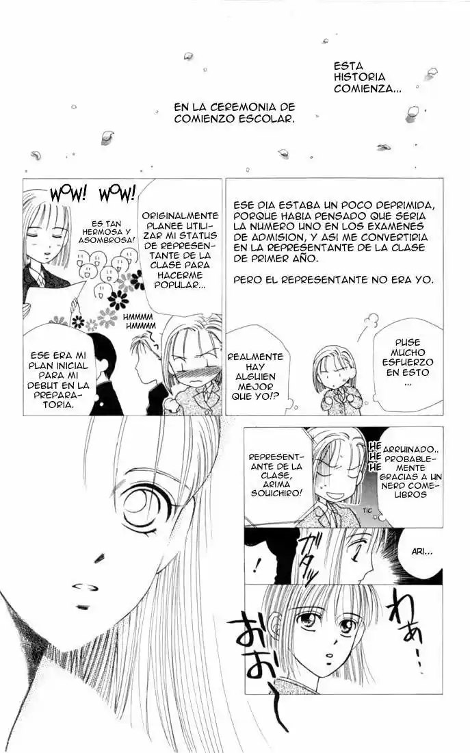 Kareshi Kanojo No Jijō (Kare Kano) - Capítulo 1 - Página 9 - LectorTMOo