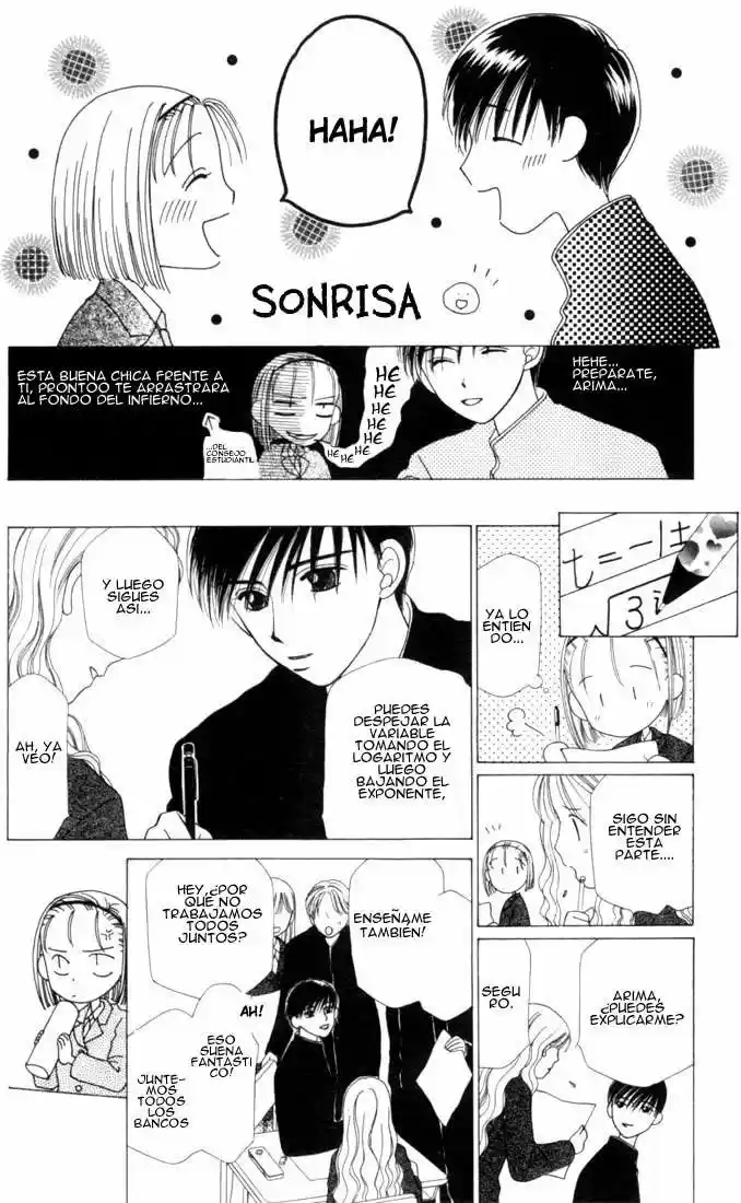Kareshi Kanojo No Jijō (Kare Kano) - Capítulo 1 - Página 14 - LectorTMOo