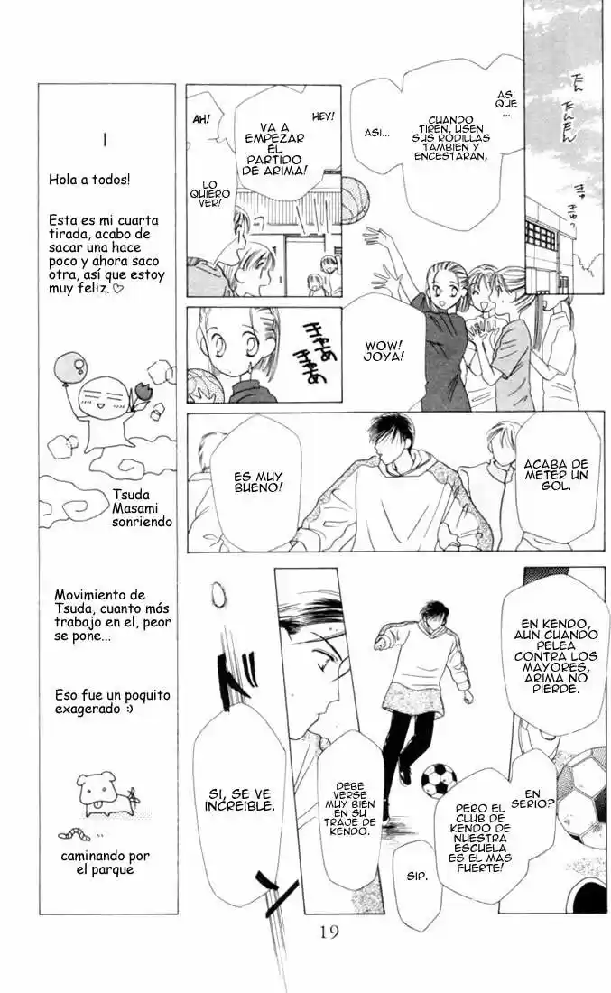 Kareshi Kanojo No Jijō (Kare Kano) - Capítulo 1 - Página 15 - LectorTMOo