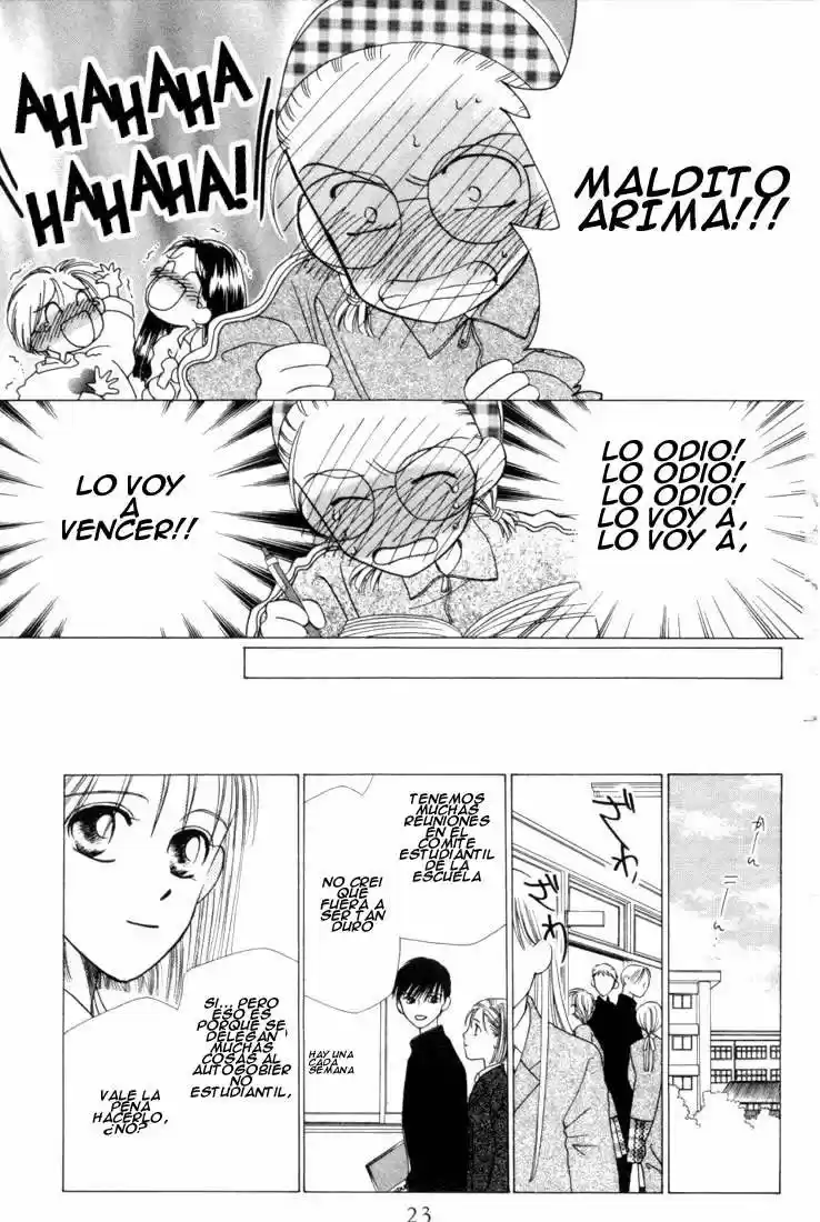 Kareshi Kanojo No Jijō (Kare Kano) - Capítulo 1 - Página 19 - LectorTMOo
