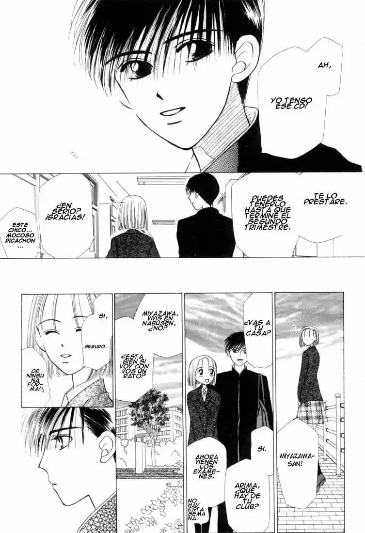 Kareshi Kanojo No Jijō (Kare Kano) - Capítulo 1 - Página 21 - LectorTMOo