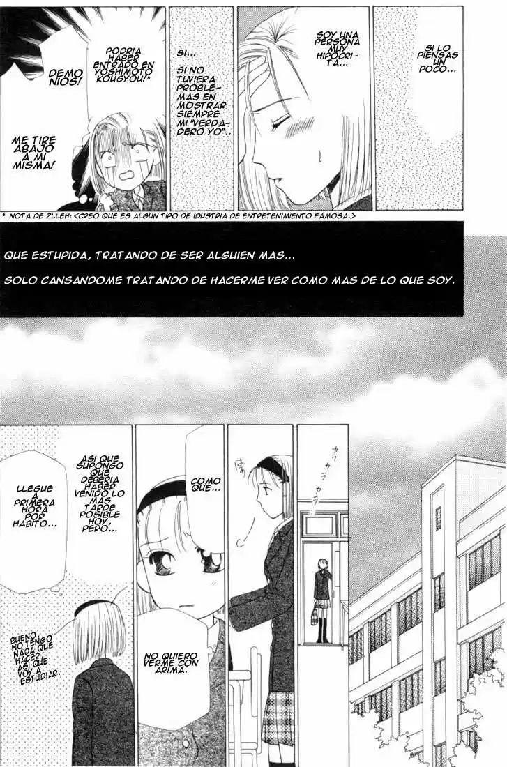 Kareshi Kanojo No Jijō (Kare Kano) - Capítulo 1 - Página 30 - LectorTMOo