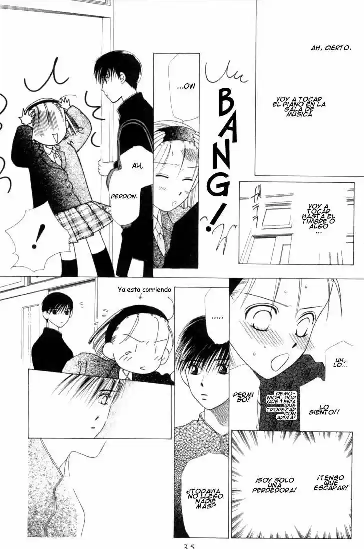 Kareshi Kanojo No Jijō (Kare Kano) - Capítulo 1 - Página 31 - LectorTMOo