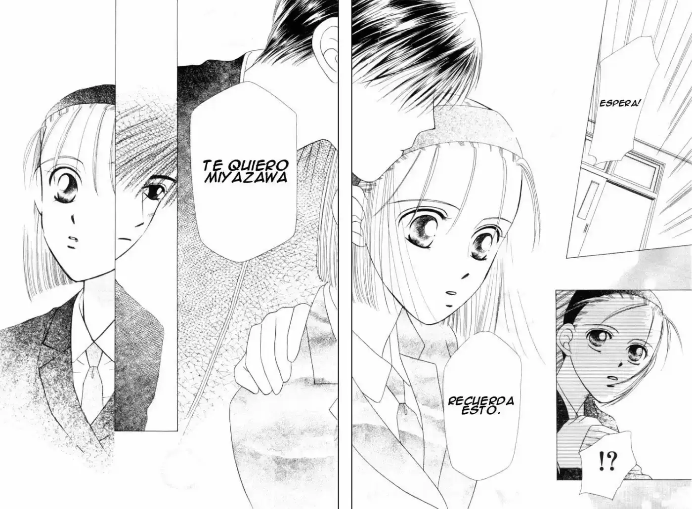 Kareshi Kanojo No Jijō (Kare Kano) - Capítulo 1 - Página 32 - LectorTMOo
