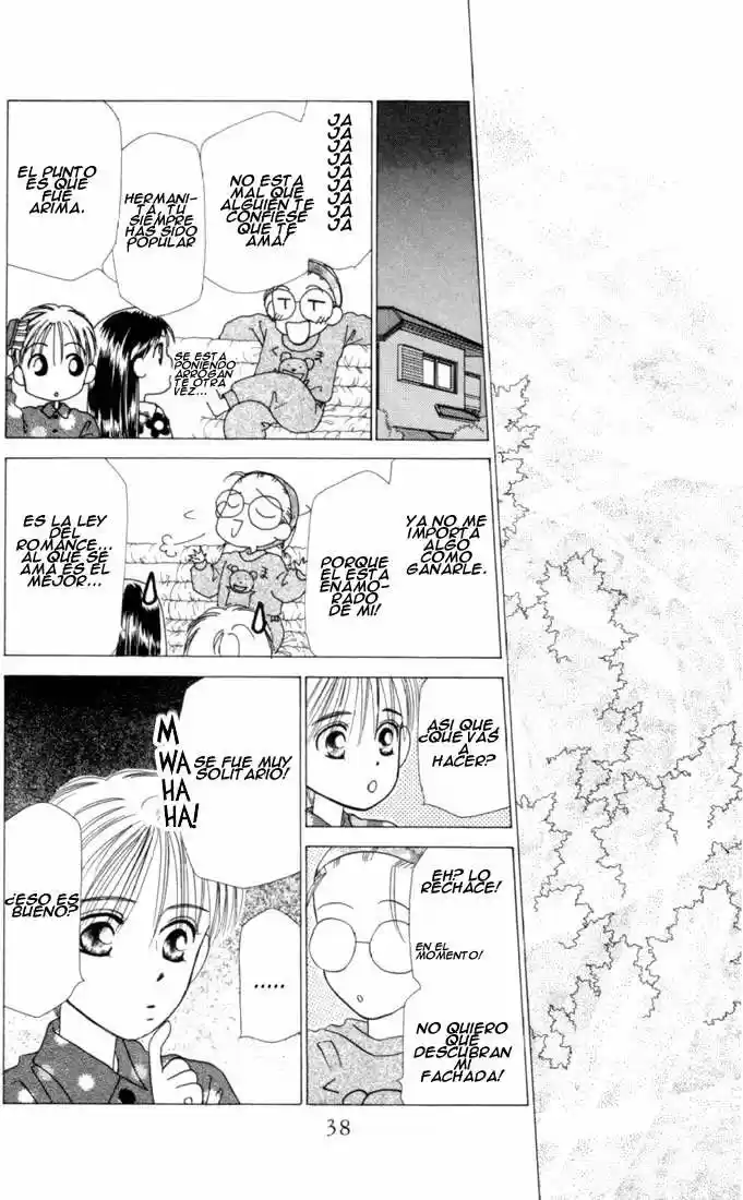 Kareshi Kanojo No Jijō (Kare Kano) - Capítulo 1 - Página 33 - LectorTMOo