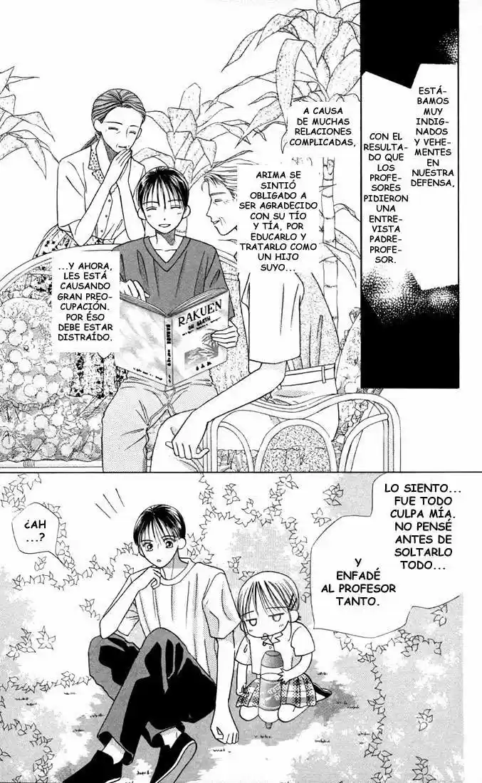 Kareshi Kanojo No Jijō (Kare Kano) - Capítulo 10 - Página 7 - LectorTMOo