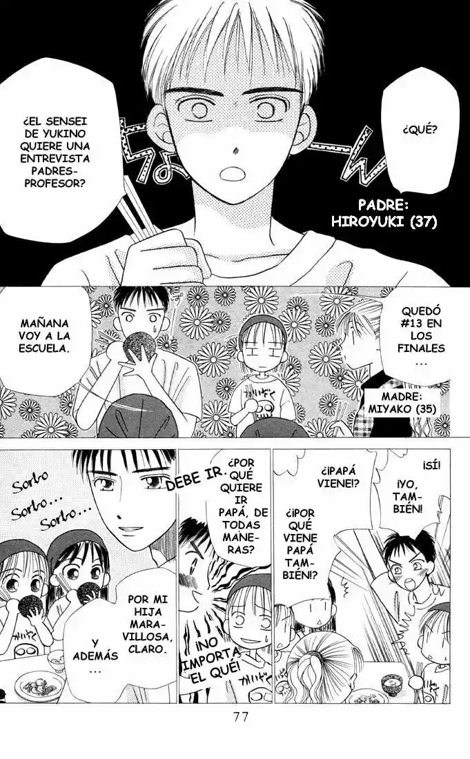 Kareshi Kanojo No Jijō (Kare Kano) - Capítulo 10 - Página 9 - LectorTMOo