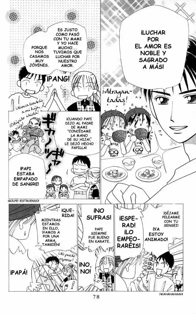 Kareshi Kanojo No Jijō (Kare Kano) - Capítulo 10 - Página 10 - LectorTMOo