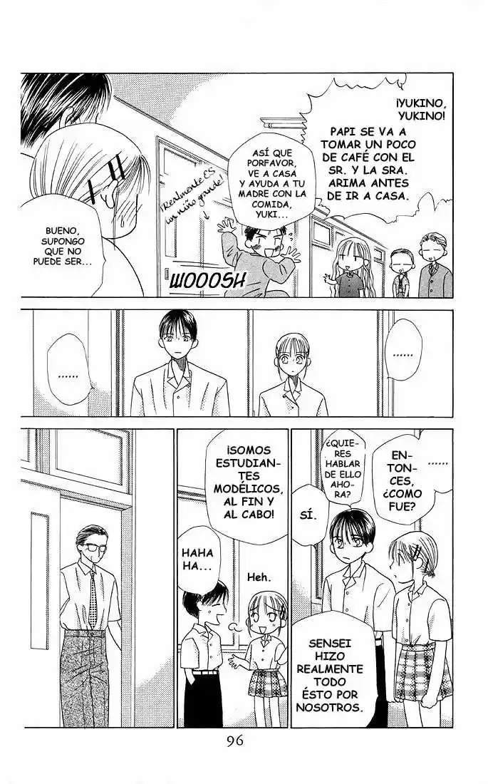 Kareshi Kanojo No Jijō (Kare Kano) - Capítulo 10 - Página 28 - LectorTMOo
