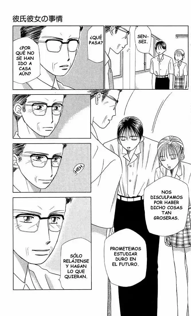 Kareshi Kanojo No Jijō (Kare Kano) - Capítulo 10 - Página 29 - LectorTMOo