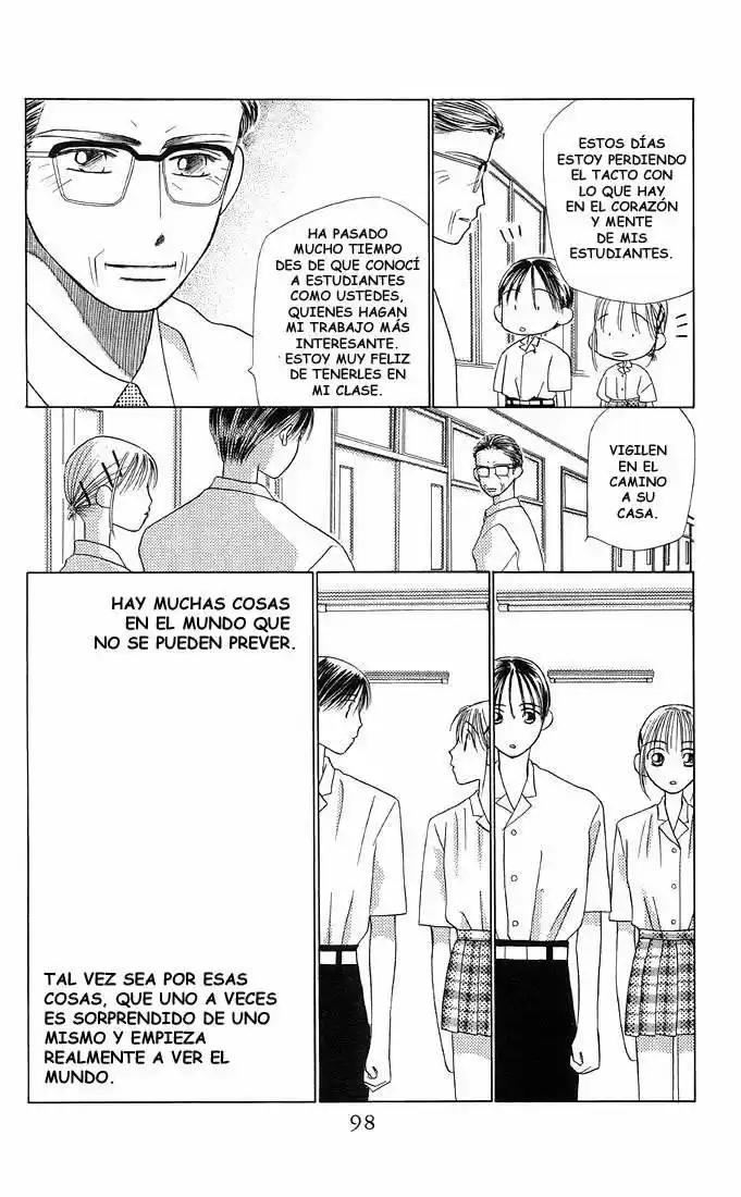 Kareshi Kanojo No Jijō (Kare Kano) - Capítulo 10 - Página 30 - LectorTMOo