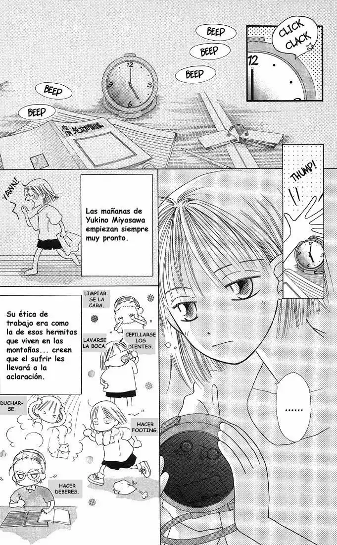 Kareshi Kanojo No Jijō (Kare Kano) - Capítulo 11 - Página 3 - LectorTMOo