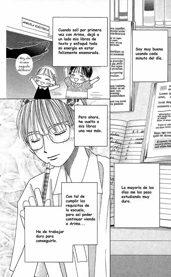 Kareshi Kanojo No Jijō (Kare Kano) - Capítulo 11 - Página 4 - LectorTMOo