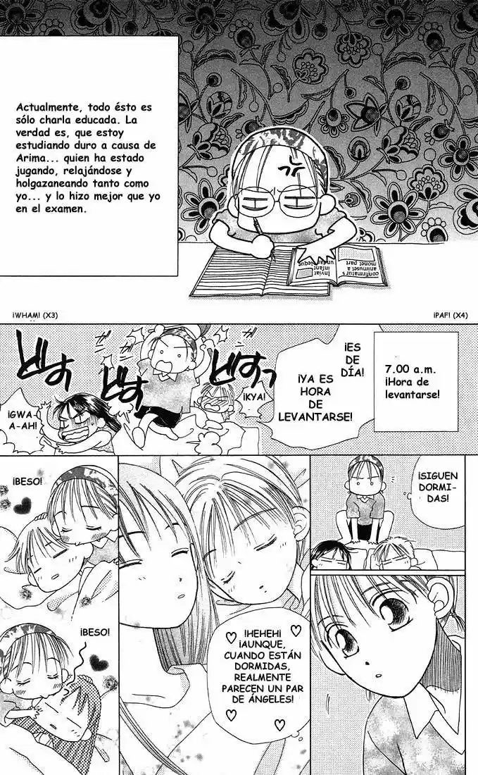 Kareshi Kanojo No Jijō (Kare Kano) - Capítulo 11 - Página 5 - LectorTMOo