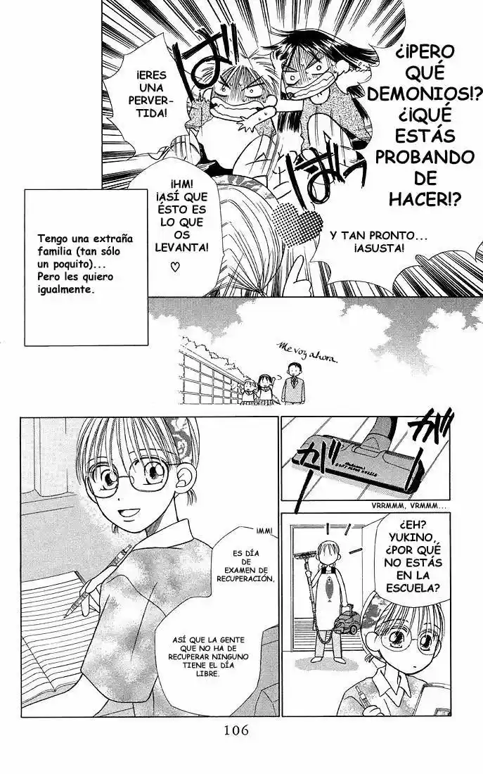 Kareshi Kanojo No Jijō (Kare Kano) - Capítulo 11 - Página 6 - LectorTMOo