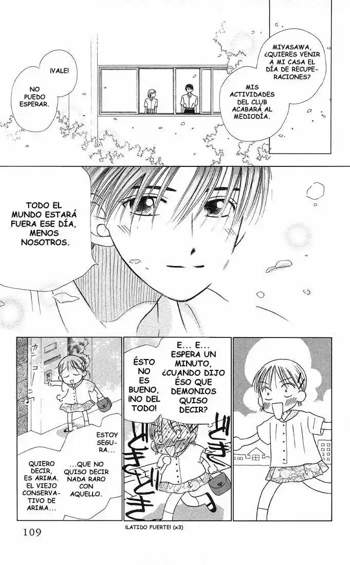 Kareshi Kanojo No Jijō (Kare Kano) - Capítulo 11 - Página 9 - LectorTMOo