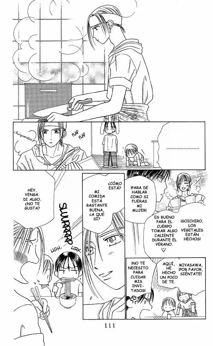 Kareshi Kanojo No Jijō (Kare Kano) - Capítulo 11 - Página 11 - LectorTMOo
