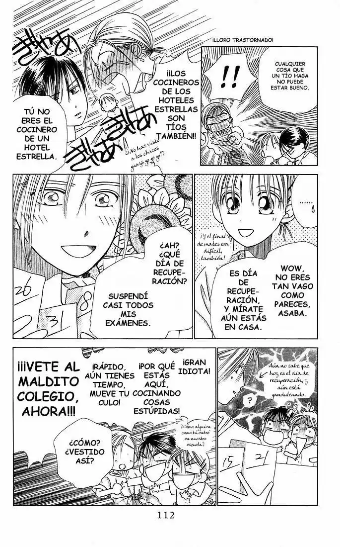 Kareshi Kanojo No Jijō (Kare Kano) - Capítulo 11 - Página 12 - LectorTMOo