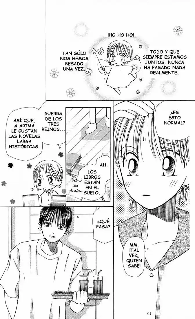 Kareshi Kanojo No Jijō (Kare Kano) - Capítulo 11 - Página 15 - LectorTMOo
