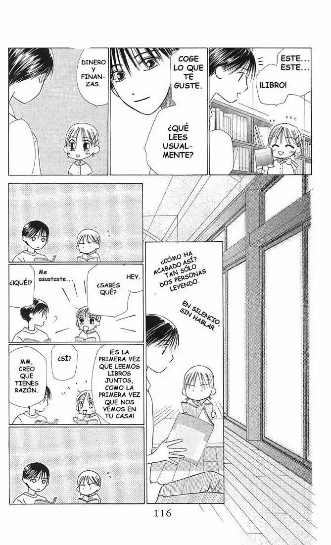 Kareshi Kanojo No Jijō (Kare Kano) - Capítulo 11 - Página 16 - LectorTMOo