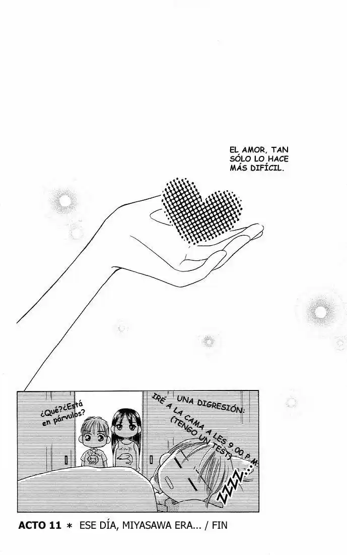 Kareshi Kanojo No Jijō (Kare Kano) - Capítulo 11 - Página 32 - LectorTMOo