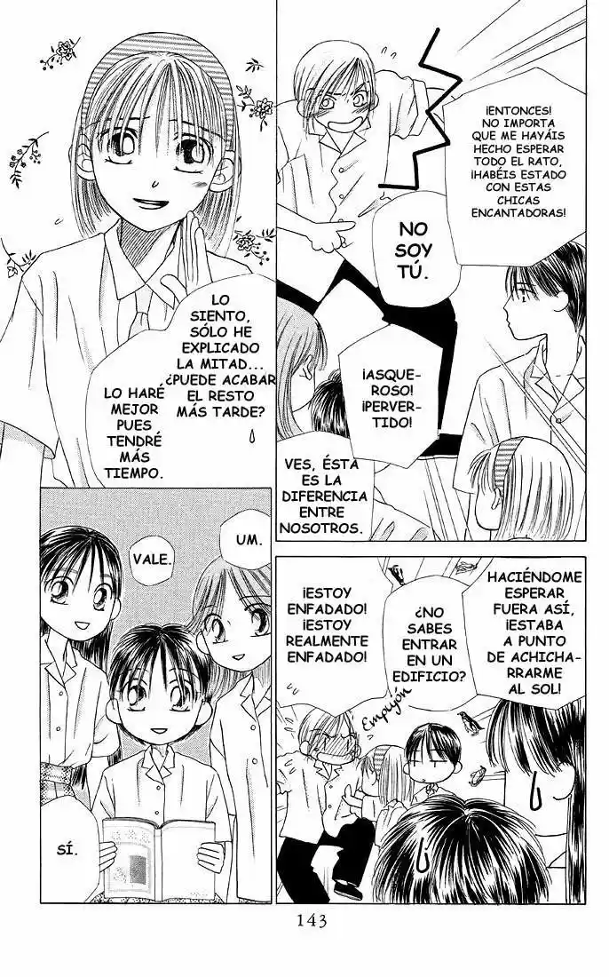 Kareshi Kanojo No Jijō (Kare Kano) - Capítulo 12 - Página 11 - LectorTMOo
