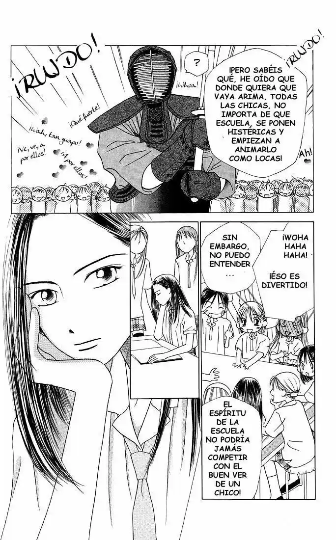 Kareshi Kanojo No Jijō (Kare Kano) - Capítulo 12 - Página 18 - LectorTMOo
